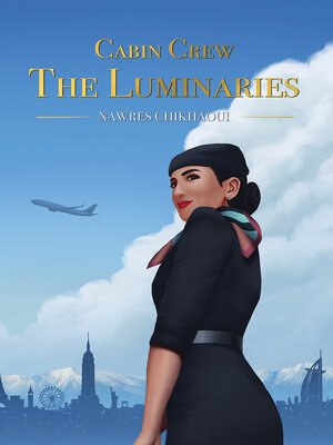 cover image of Cabin Crew